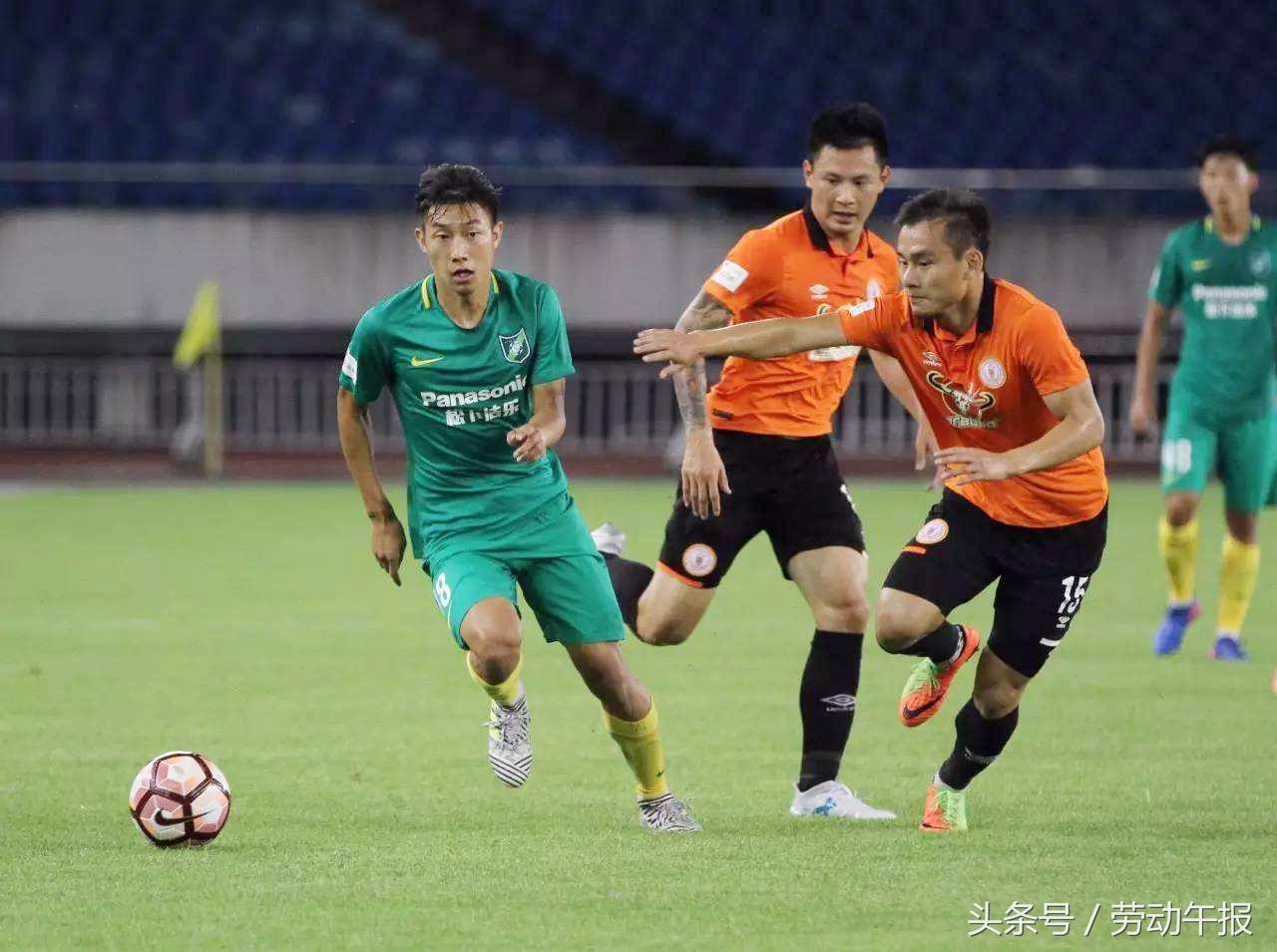 北京德比,北京德比恩怨史