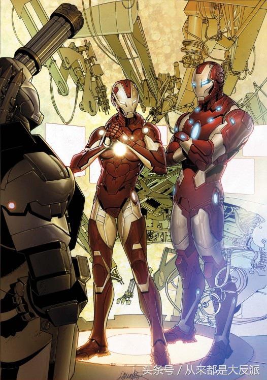 漫威冷门又强的英雄,盘点漫威英雄都偷过哪些东西