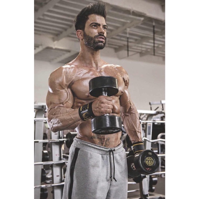 不会练到斜方肌的练肩动作,如何将手臂的臂力练的很强