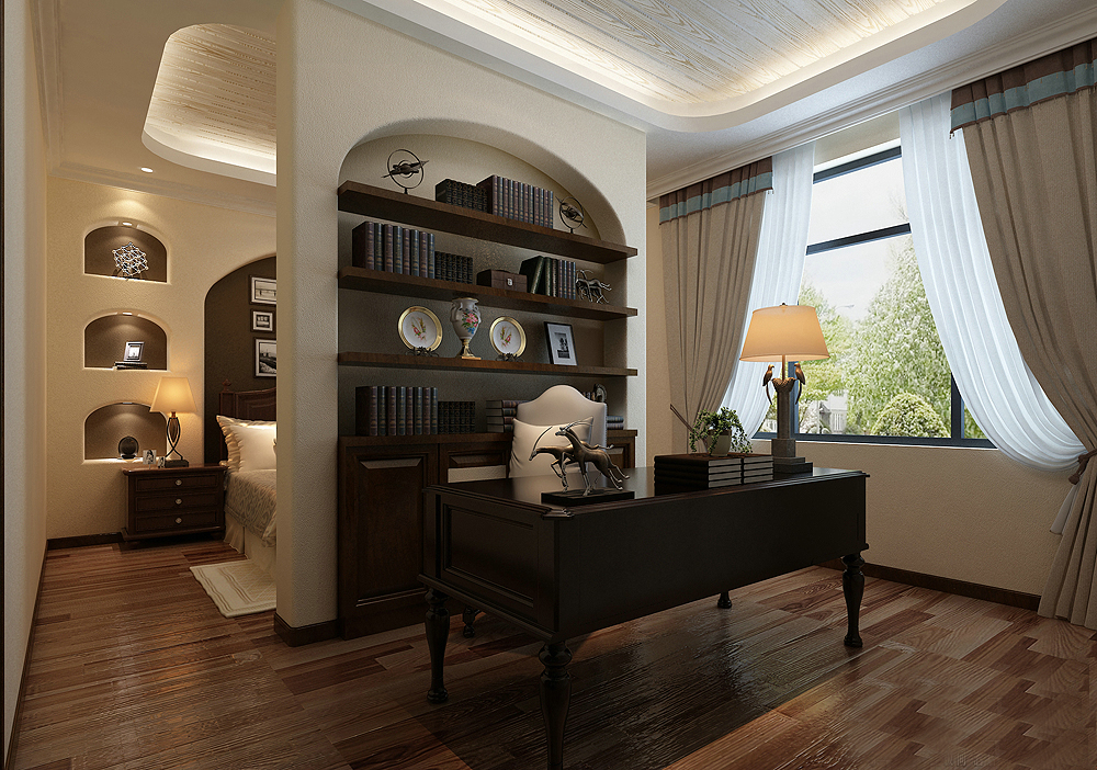 一套完整家装效果图,装修图纸怎么看施工图