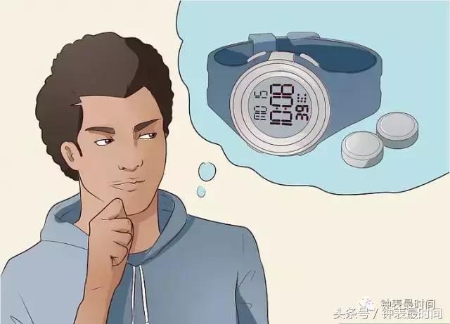 买手表还要必备什么,买手表必须有哪几样