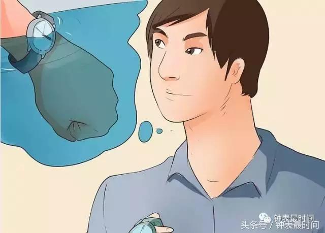 购买手表有哪些配件,买手表只是为了签到