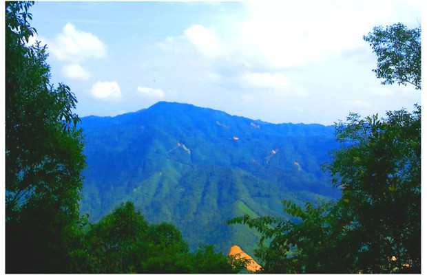 广东韶关新丰温泉推荐,广东韶关冬天旅游