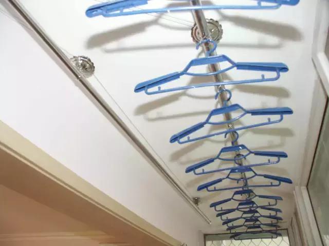 自动晾衣架什么时候装最合适,天天晾衣服用什么晾衣架