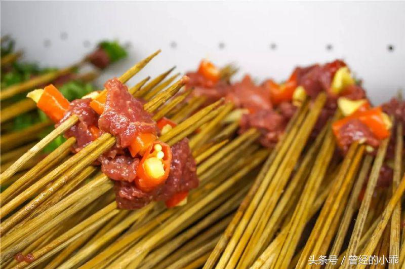 适合做水煮串的东西,简单的水煮串