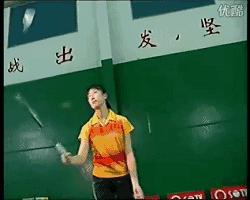 如何掌握打羽毛球的技巧,打羽毛球好胜心强