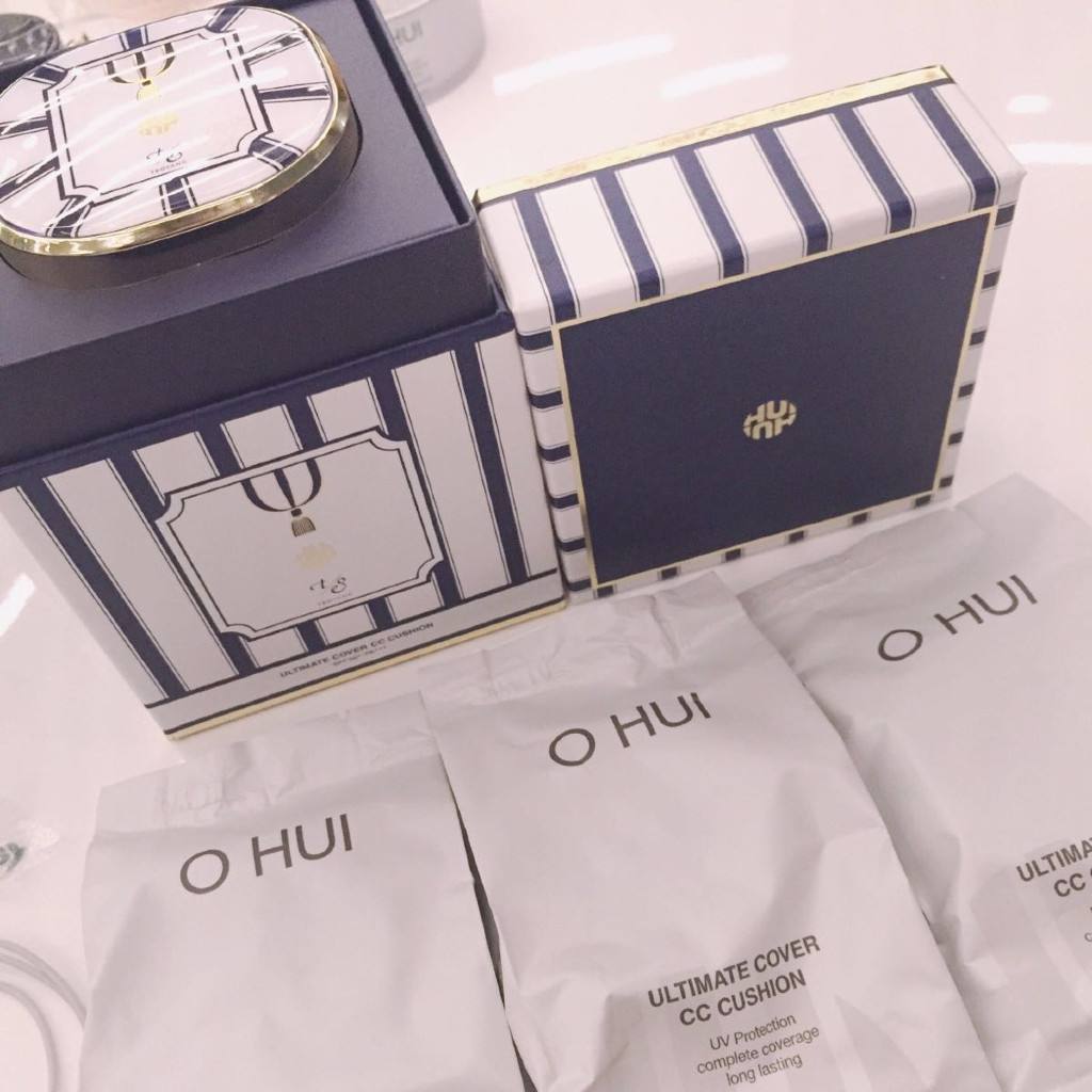 韩国爆款一棵树蘑菇气垫粉底,韩国气垫哪个牌子好用又实惠