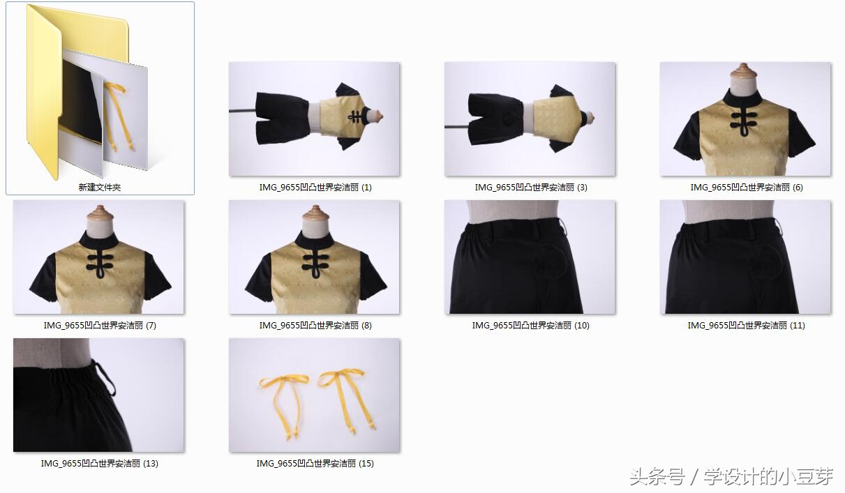 淘宝美工详情页要求,淘宝美工选片教程