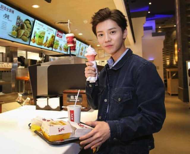 今年，肯德基成最大输家？薛之谦被实锤砸，鹿晗坑它2次！