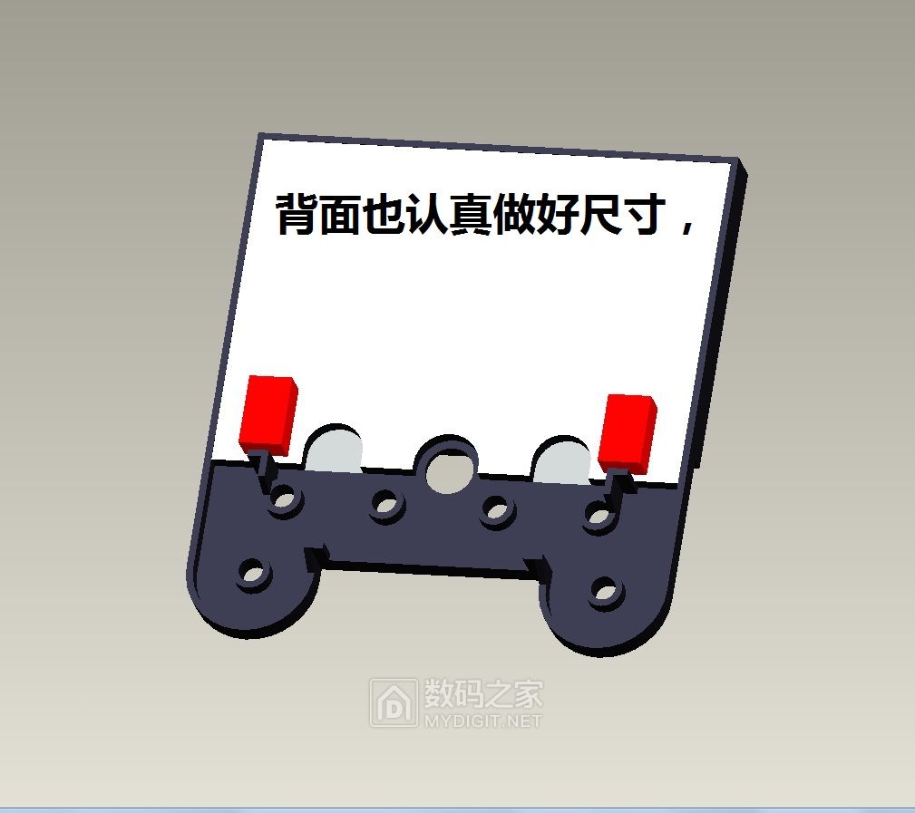 为UT61E无痛加背光板子，给它一双“慧眼”吧！