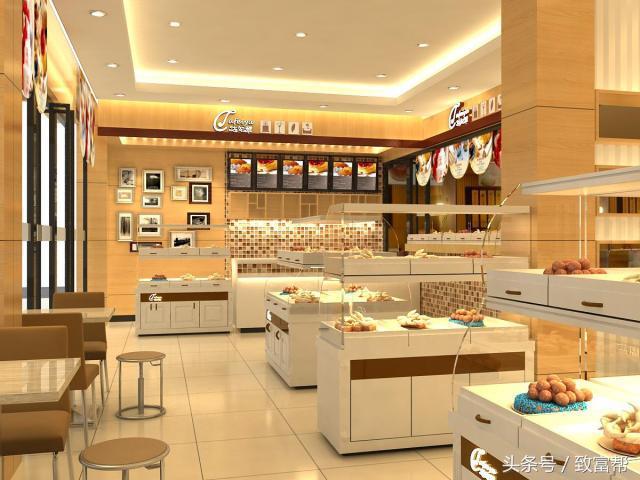 想创业开个面包房,烘焙怎么创业赚钱