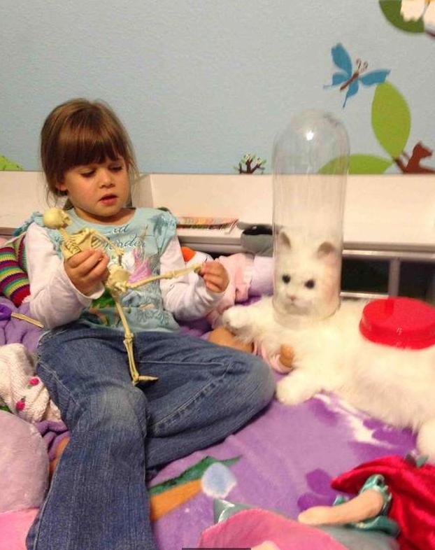 小朋友们奇特的想法,小孩子的想法总是千奇百怪