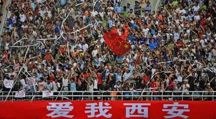 热血青春，这是一群西安老男孩向足球梦的告白