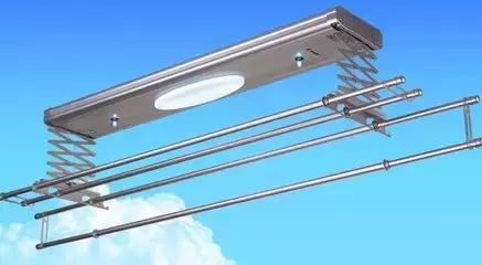 自动晾衣架什么时候装最合适,天天晾衣服用什么晾衣架