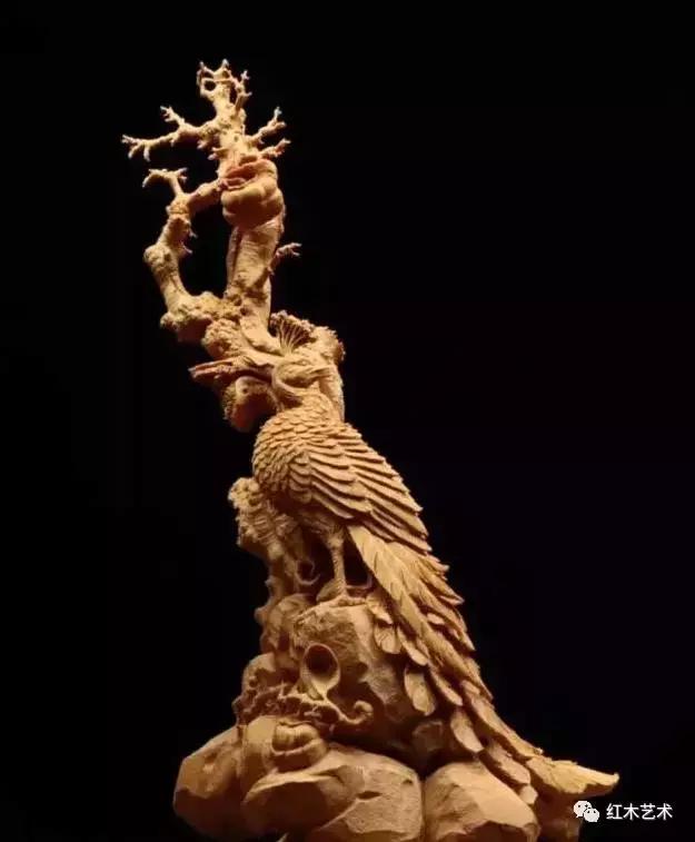 开裂木雕修复,木雕修复过程