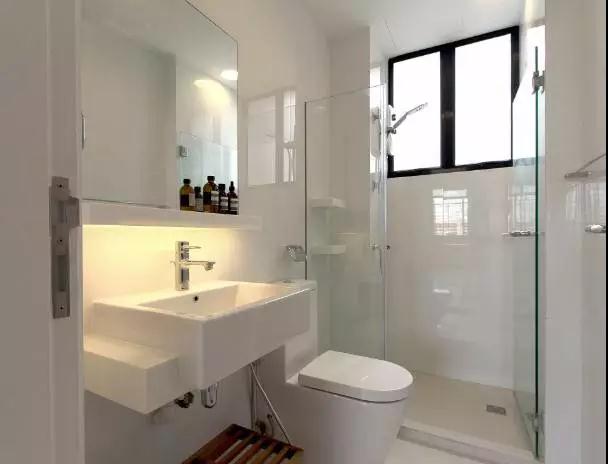 最好看最流行的浅色装修,全屋都是浅色装修效果