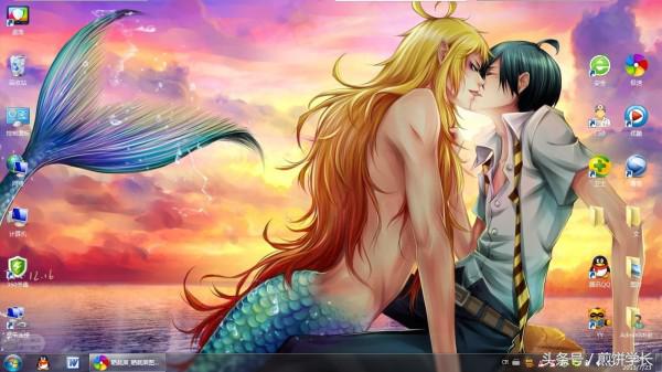 比较好的电脑桌面动态壁纸软件,哪个软件的动态电脑壁纸美观一些