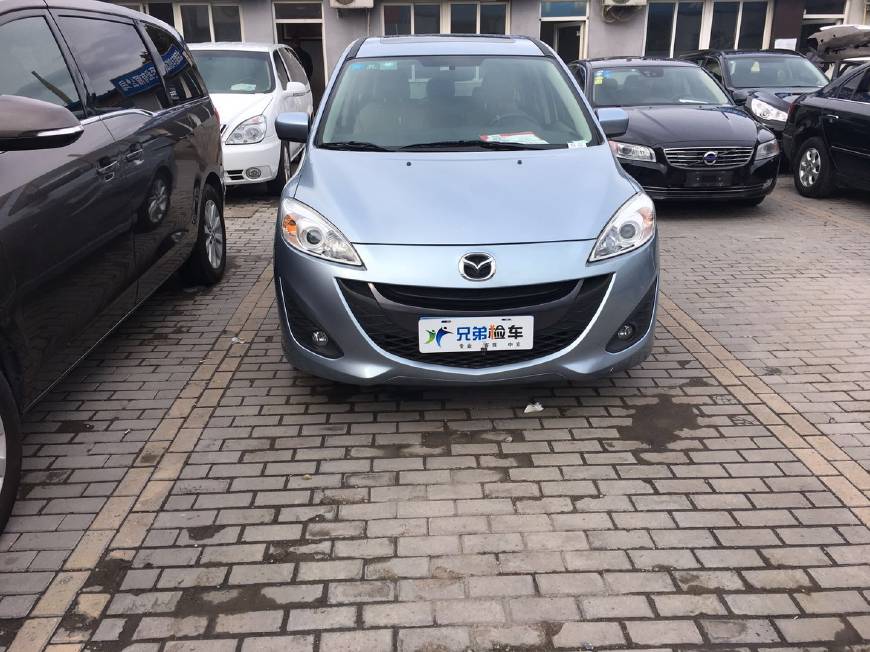 马自达5为什么便宜,日系车马自达cx5质量咋样