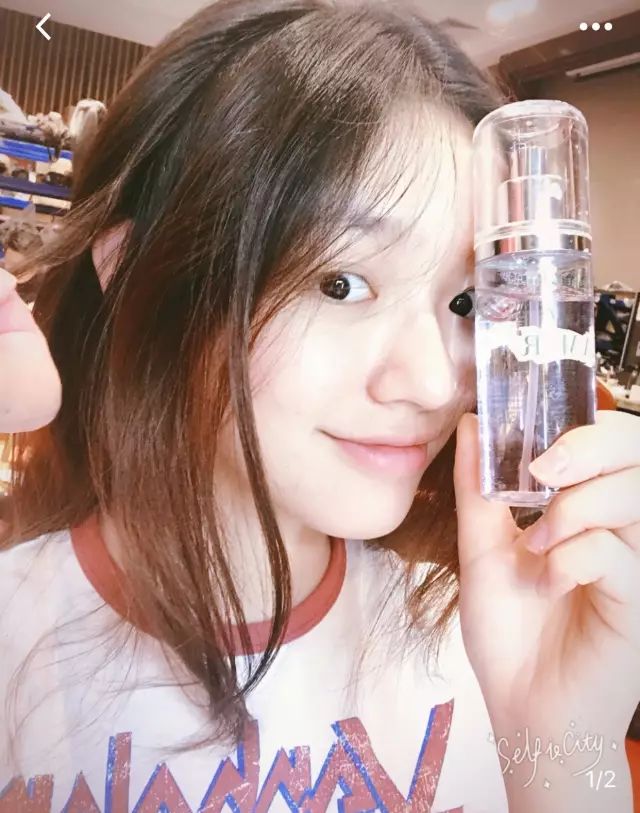 林允推荐哪个护肤品,林允代言的护肤品