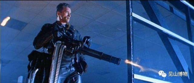 加特林第一次投入战场,加特林第一次上战场