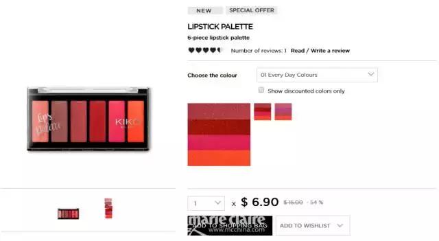 就用30块钱狂收当季爆款彩妆，“带货”女王们的梳妆台超魔性！