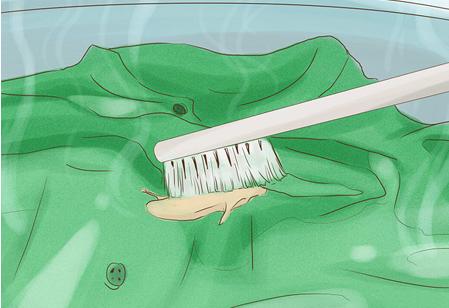 口香糖粘在衣服上怎么办快速解决,衣服上有口香糖粘了很久怎么洗掉