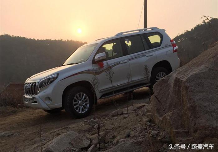 中规霸道4000用车感受,霸道4000行驶中加油车不走