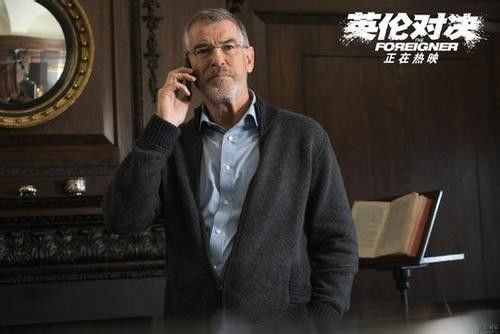 成龙英伦对决外国人评,英伦对决成龙主演的电影