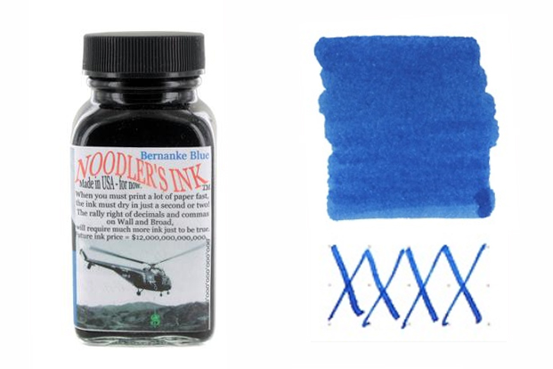 用钢笔记笔记有什么需要注意的,钢笔记笔记推荐墨水