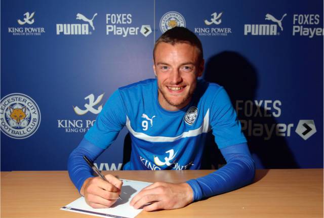 蓝狐之王瓦尔迪的故事：偶像是大卫-赫斯特，周薪疯涨833倍