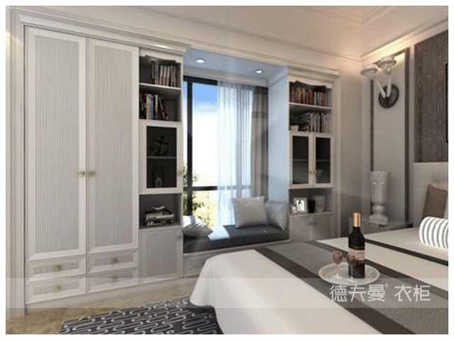 国内十大衣柜定制品牌排行图片,定制衣柜封边机十大品牌