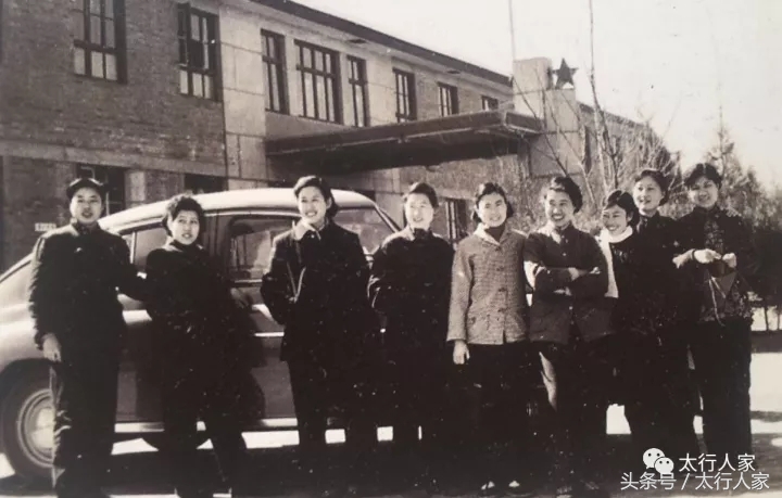 忆保定的河北省医院,满是爱