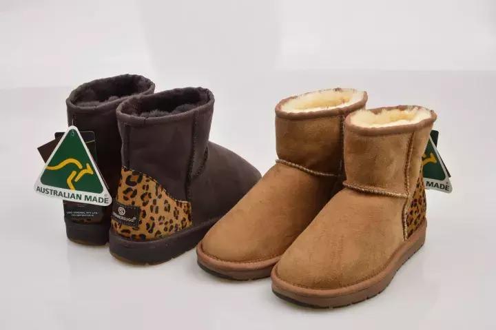 澳洲ugg和ugg有什么区别,澳大利亚产的ugg是怎样的