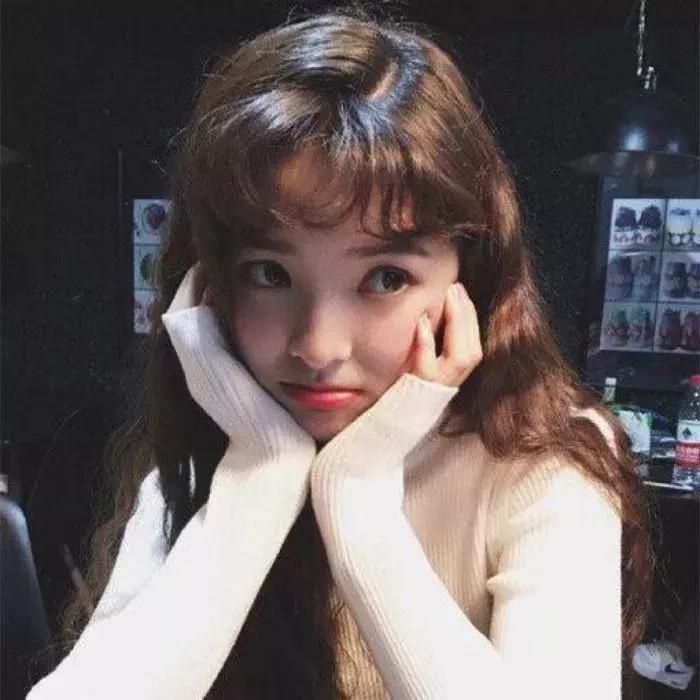 发量少的女生好看发型,发量少妹子适合的短发