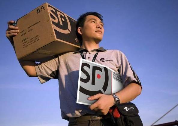 顺丰快递寄件直接给快递员安全吗,顺丰快递上门取件不能暴露信息吗