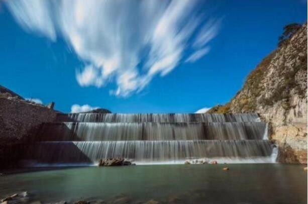 新鲜出炉~赏枫HOT！百名摄影家齐聚庄河天门山