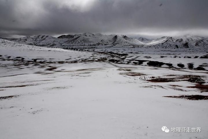 藏北高原无人区攻略,藏北无人区风景美如画
