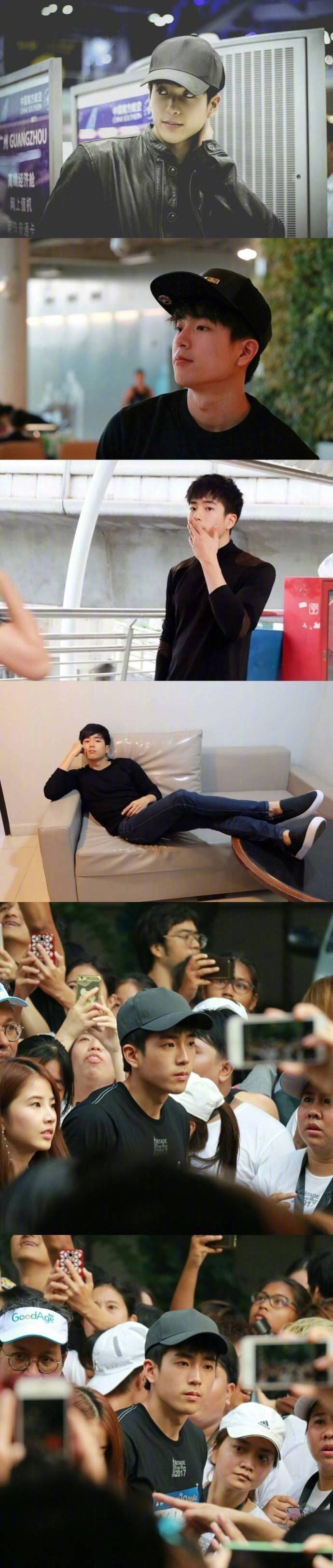 天才枪手全部演员片段,天才枪手电视剧版扮演者