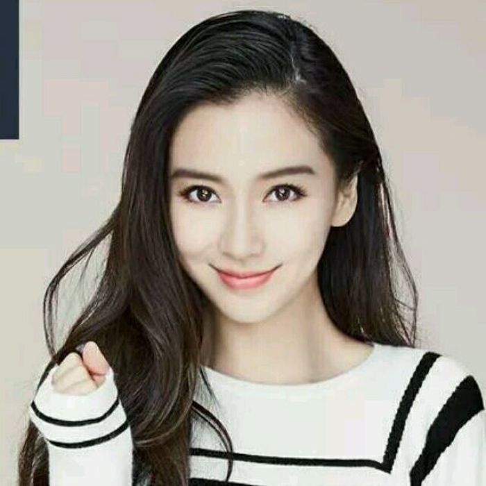 赵丽颖改变的不只是发际线和额头,发际线低额头窄赵丽颖