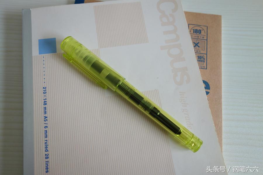 kaco百锋联名钢笔,kaco百锋钢笔测评