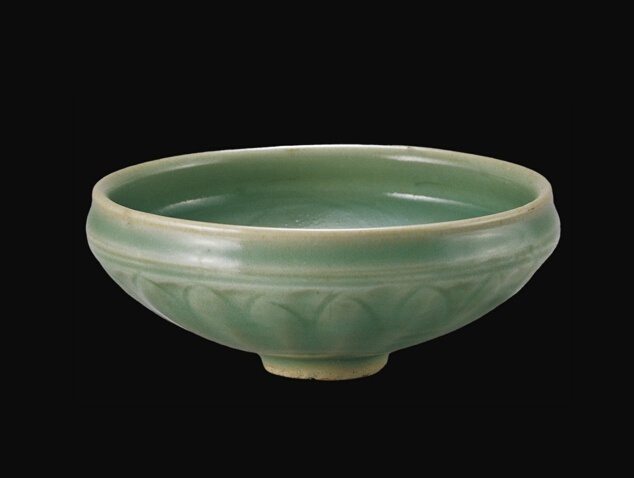 宋代六大窑龙泉窑,宋代瓷器之美