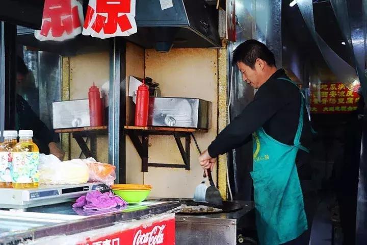 好吃到没朋友的下句是什么,大连二七广场焖子谁家最好吃