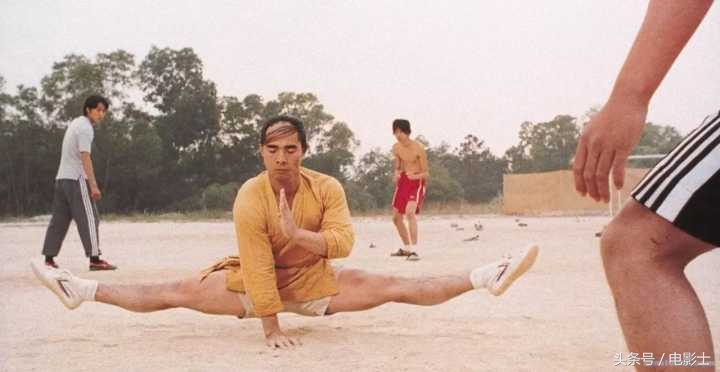 周星驰拍少林足球,周星驰演少林足球多少岁