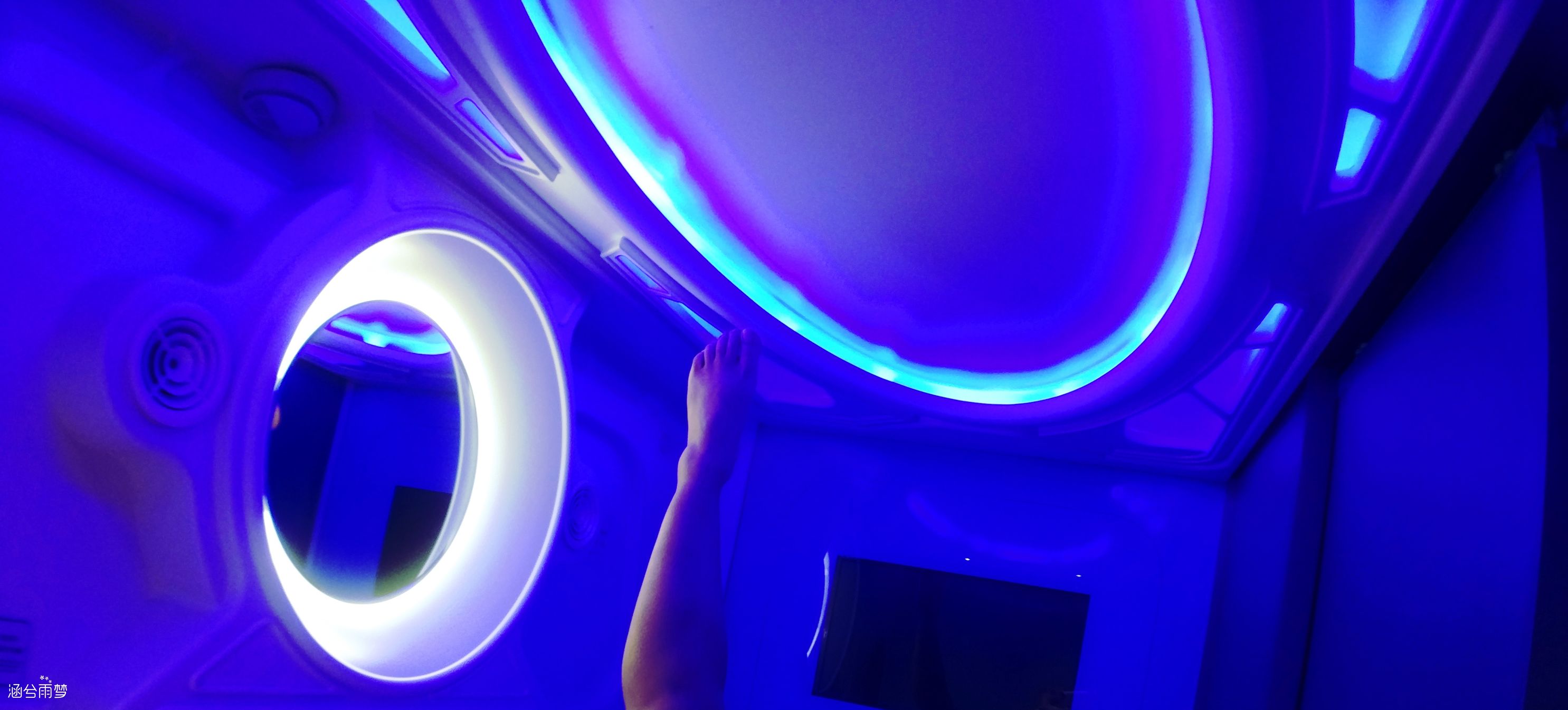 太空舱酒店体验馆,广州太空舱酒店使用体验