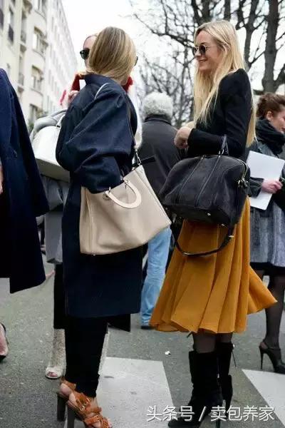 经典百搭大牌包必入手,大牌永不过时的经典包