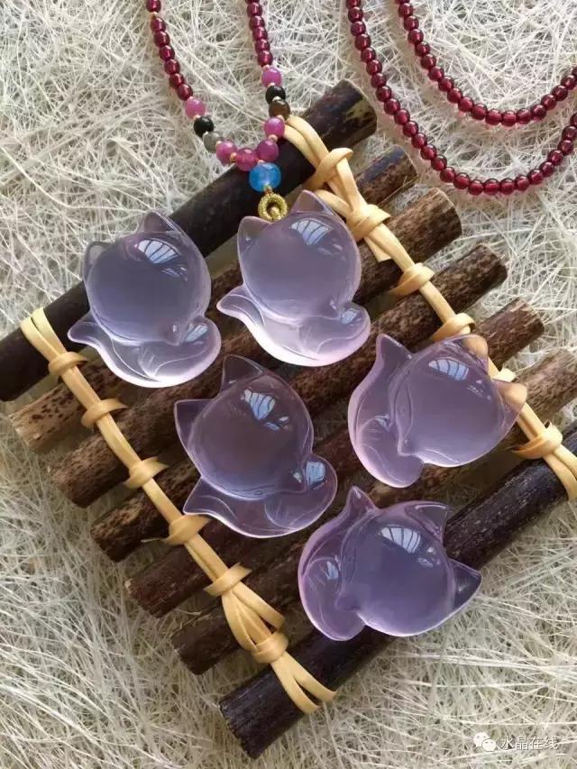 为什么女孩喜欢粉色,粉晶适合小女孩吗