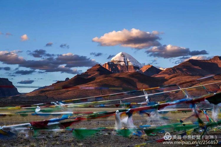 只要能去*藏西**,头痛高反什么的都不care