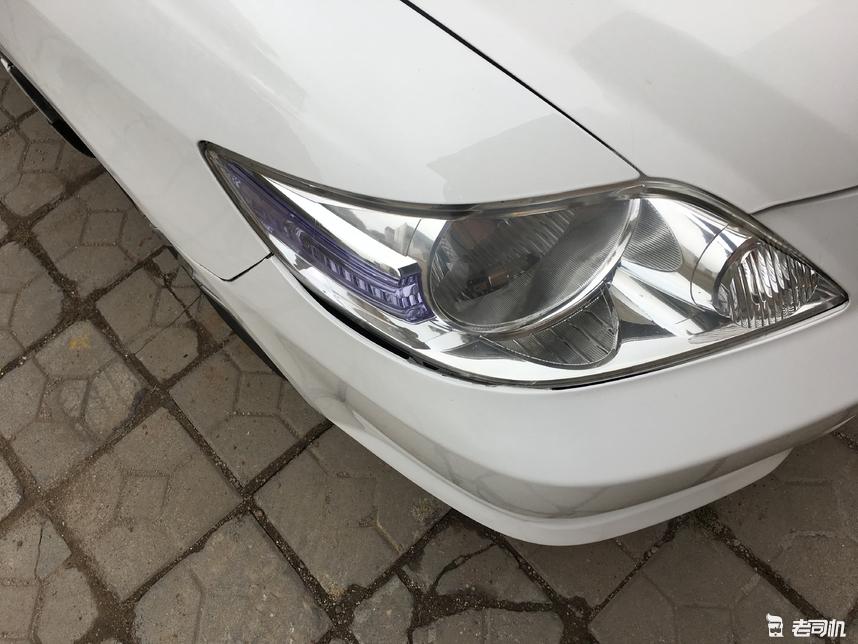 前后撞过的二手车,前后撞过的车还值得买不