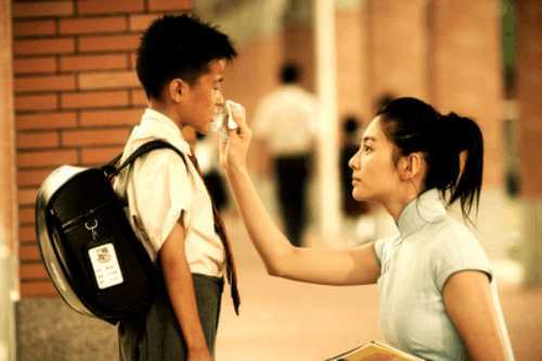 周星驰的星女郎颜值巅峰大盘点,周星驰星女郎经典场面