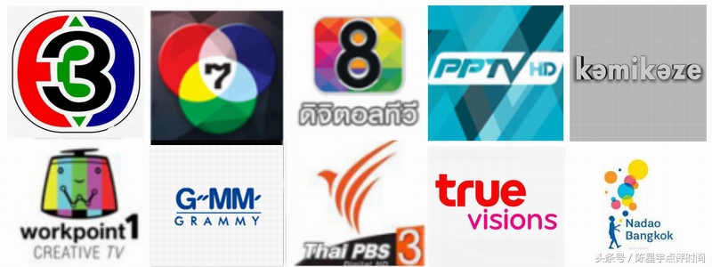 揭秘泰国造星工厂偶像修炼手册电影天才枪手折射泰国文化软实力